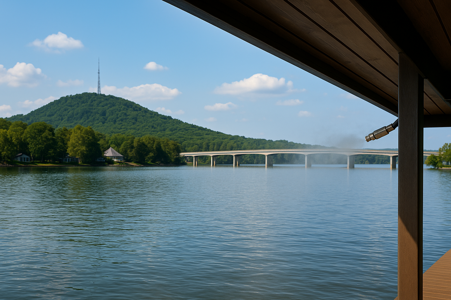 End of Summer, Not End of Bugs: Why Now Is the Time to Protect Your Dock on Logan Martin Lake