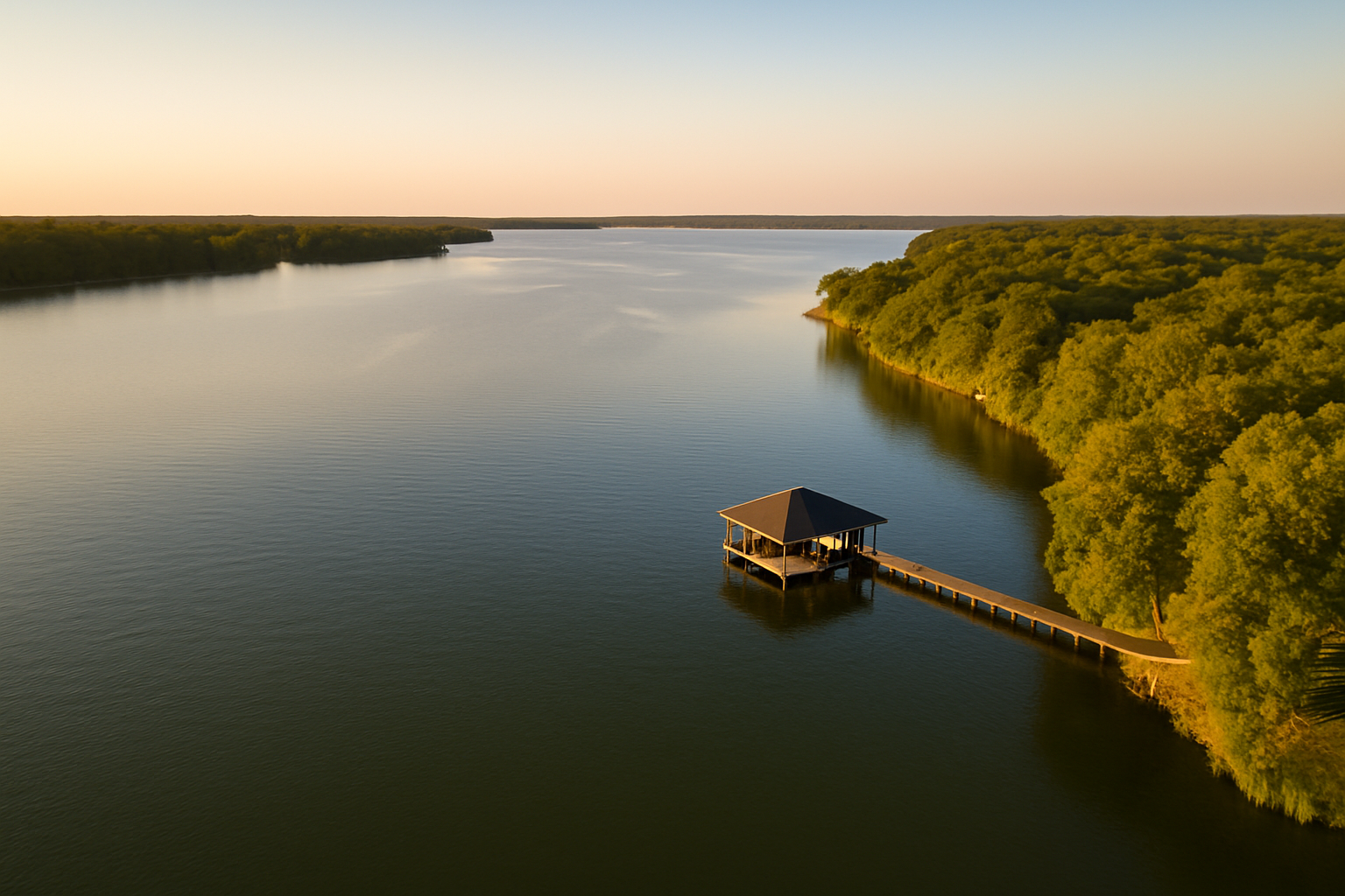 End-of-Year Dock Care at Richland Chambers: Why November Is the Perfect Time for Pest Control