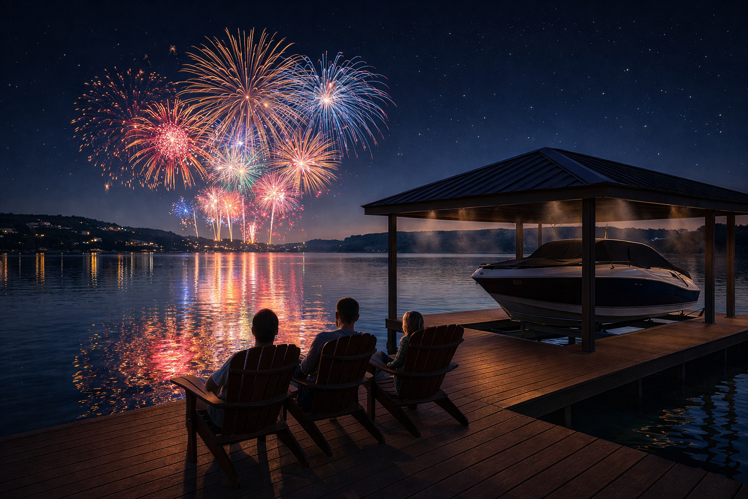 New Year, New Dock: Start the Year Spider-Free with Spider Docktor™