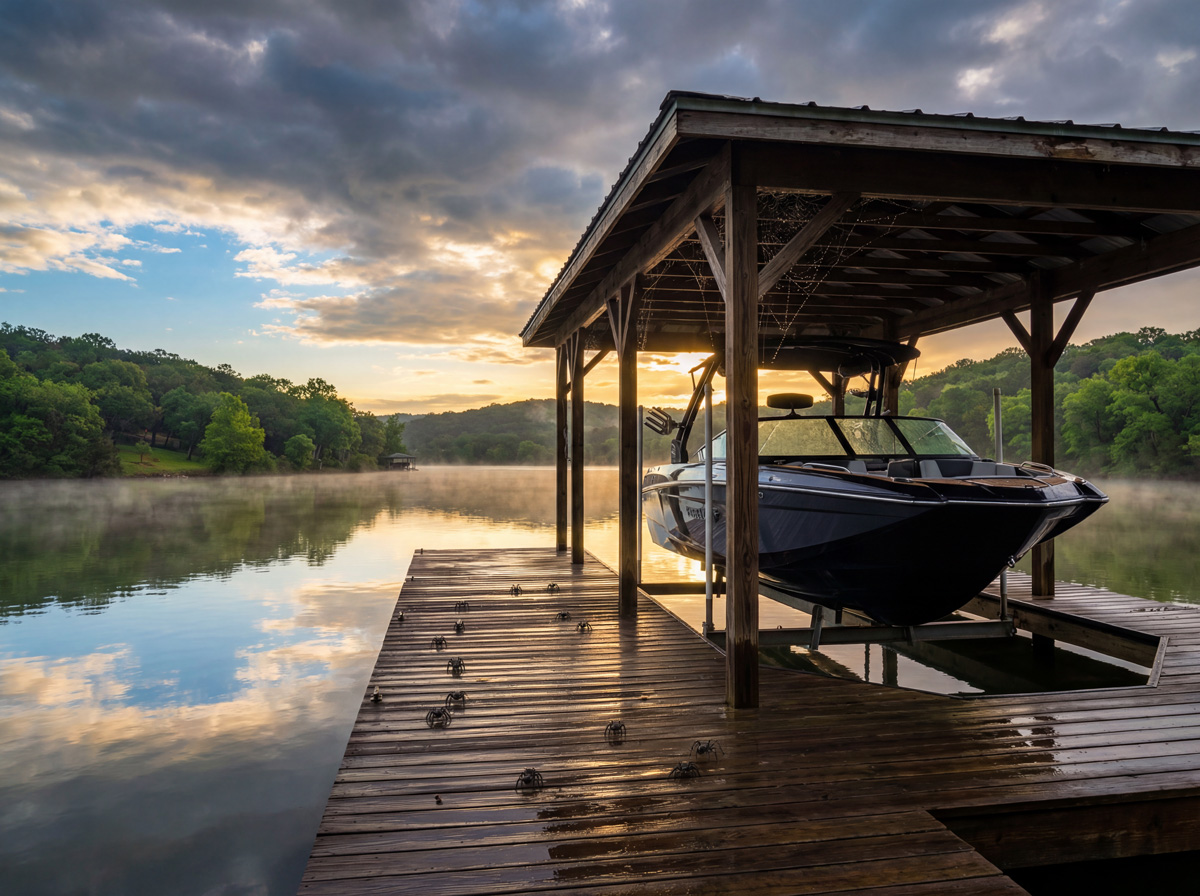 Why Spiders & Bugs Increase After Rain in Central Texas