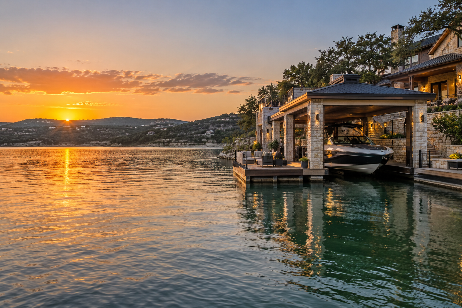 Luxury Lake Travis Pest Control for Waterfront Homes This Fall